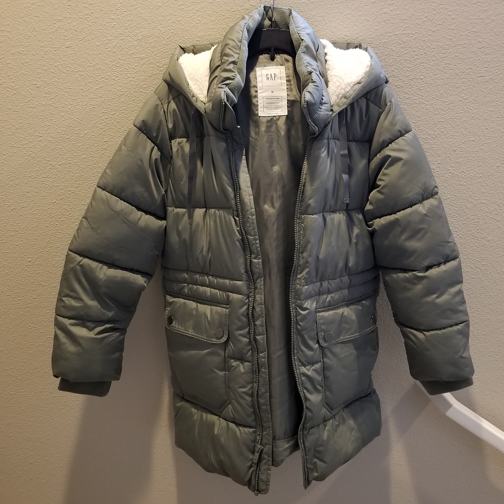 GAP ColdControl Max Midi Puffer